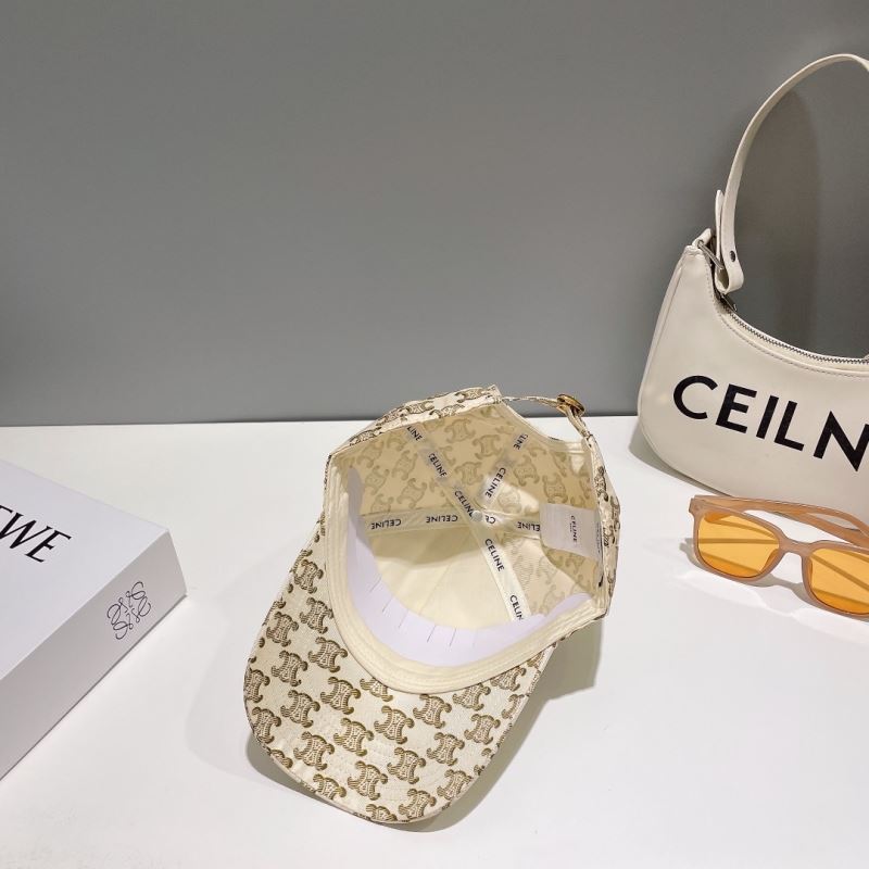 Celine Caps